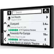 Garmin - Navigationssystem DriveSmart 66EU,MT-S MT-S, GPS