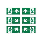 ESYLUX - Piktogramm für Not-/Hinweisleuchte Symbol-Set SLD SYMBOLSET ALTER