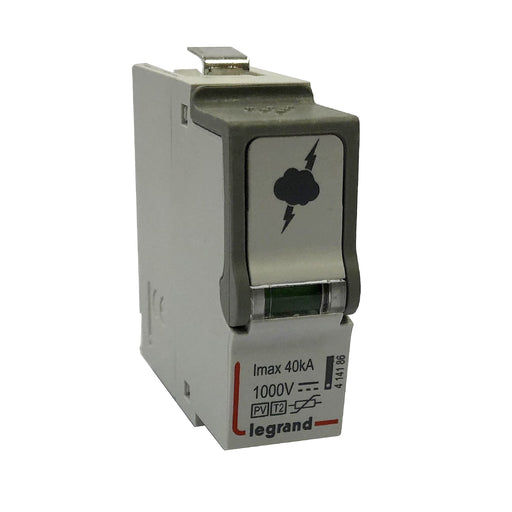 Legrand - Überspannungsableiter für Energietechnik/Stromversorgung Schutzmodul Legrand 414186 1000 VDC