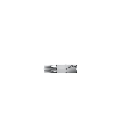 Wiha - Bit 6-rund H-Standard-Bit 7015 Z T40Hx25 Form C 6,3 − 10 Stück