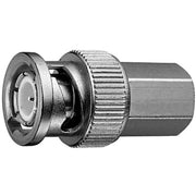 Telegärtner - Koax-Kupplung Adapter BNC-FME (M-M) 100023636 − 5 Stück