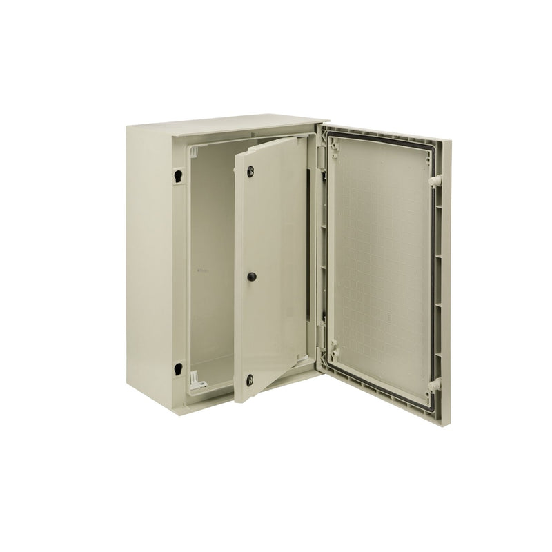 Schneider Electric - Tür/Bedientableau (Schaltschrank) Innentür NSYPAP54G zu PLM 54