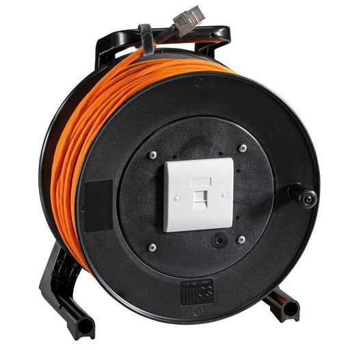 EFB-Elektronik - Patchkabel Kupfer Installationsstrecke K9201.50 50m