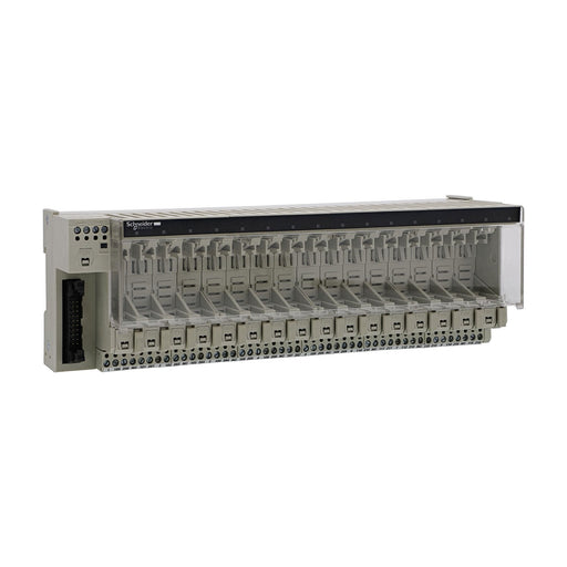 Schneider Electric - Zubehör/Ersatzteile für Steuerungen Klemmblock ABE7P16T318 16 Kanäle