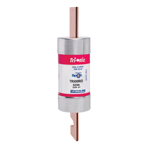 Mersen - Zylindrische Sicherung Sicherungseinsatz Cla. RK5 TR500RID T TR 66x264 500A KM
