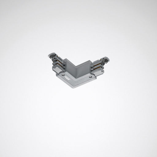 Trilux - Elektrisches Zubehör/Ersatzteile für Leuchten L-Verbinder L-Verb3PHD0NOXTS34-1 silbergrau