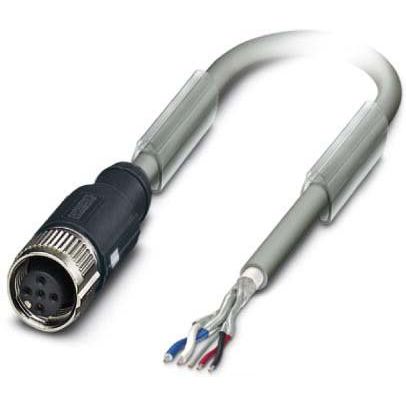 Phoenix Contact - Konfektioniertes Sensor-Aktor-Kabel Bussystem-Kabel SAC-5P-10,0-#1419031 − 1 Stück
