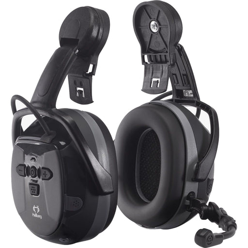 Hellberg - Kapsel-Gehörschützer Xstream LD Helmhalterung 48101-001
