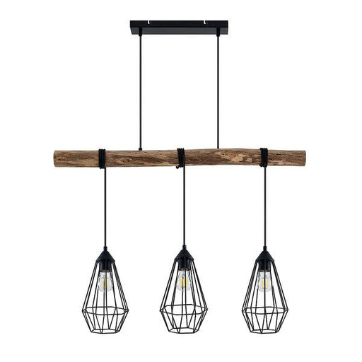 Brumberg Leuchten - Decken-/Wandleuchte Pendelleuchte 3x E27 57406080