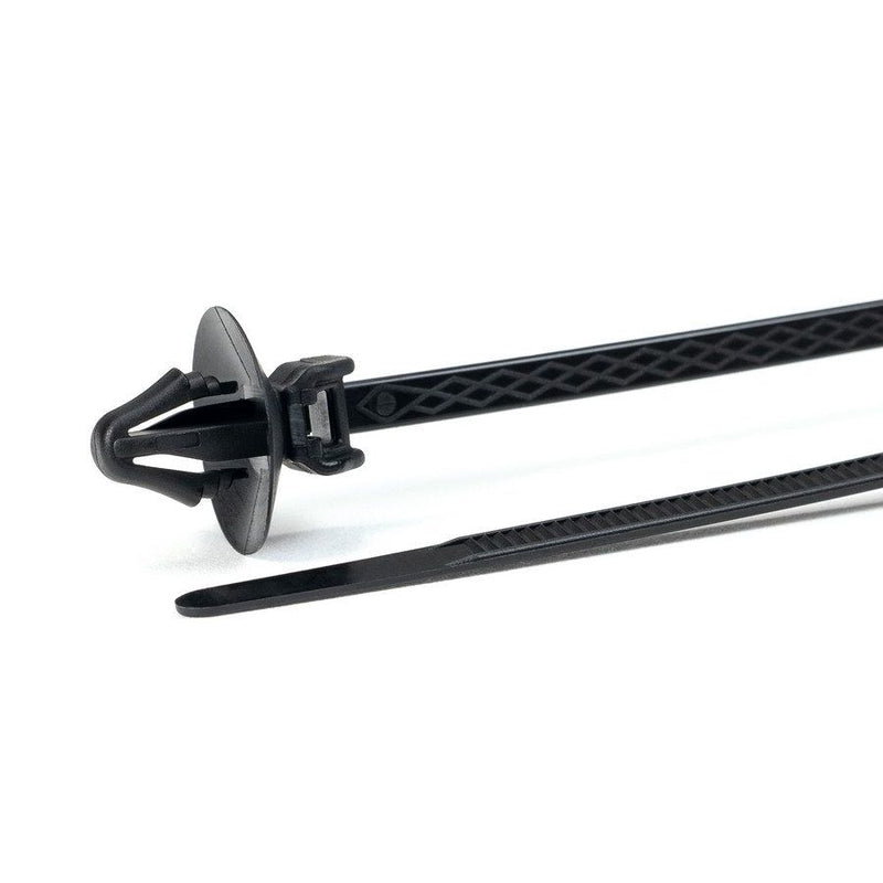 HellermannTyton - Kabelbinder Befestigungsbinder 126-00255(1500) − 1500 Stück