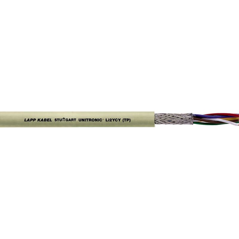 Lapp Kabel&Leitung - Daten- und Kommunikationskabel UNITRONIC Li2YCY (TP) 0031330 2x2x0,5