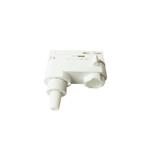 Dotlux - Elektrisches Zubehör/Ersatzteile für Leuchten 3 Phasen-Adapter 4473 f.Pendelleuchten, ws