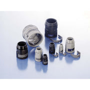 ABB Stotz-Kontakt - Kunststoff-Schutzschlauch-Verschraubung Verschraubung PMAFIX PG09 BVND-P090GT-11 − 100 Stück