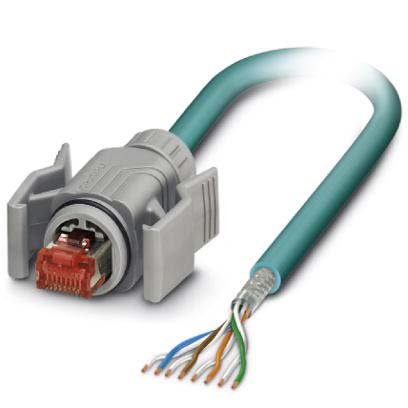Phoenix Contact - Patchkabel Kupfer Industrie Netzwerkkabel VS-IP67-OE-9#1407725