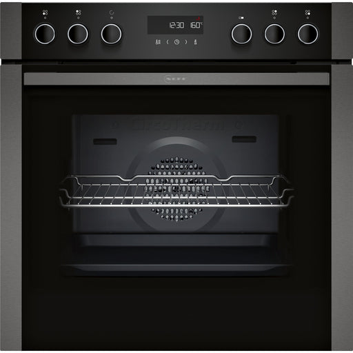 Constructa-Neff - Backofen EB-Herd E2ACH7AG4 CircoTherm,Pyrolyse