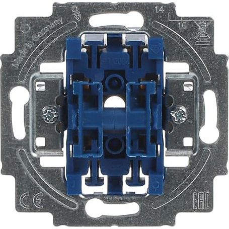Busch-Jaeger - Installationsschalter Serienschalter-Einsatz 2000/5 US 230V 10A