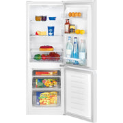 Bomann DA - Kühl-/Gefrierkombination Kühl/Gefrierkombi KG 322.1 ws 50cm,165L − 2 Stück