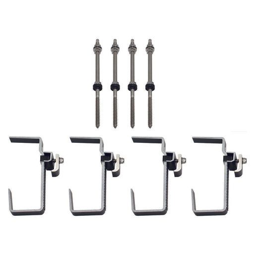 Vaillant - Photovoltaik-Dach-/Fassadenbefestigung Dachankerset 0020067277 Stockschraube 4