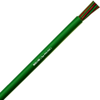 Lapp Kabel&Leitung - Thermoausgleichsleitung KEL Fe/CuNi JX 16X1,5 IEC 0165007