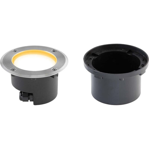 EVN Lichttechnik - Bodeneinbauleuchte P-LED Bodeneinbauleuchte 677010.062 IP67 230V 5,5W 3200K