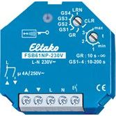 Eltako - Funkempfänger Funkaktor Stromstoß FSB61NP-230V Gruppenschalter
