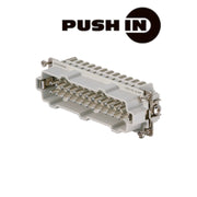 Weidmüller - Kontakteinsatz für Rechtecksteckverbinder Kontakteinsatz HDC HE 24 MP