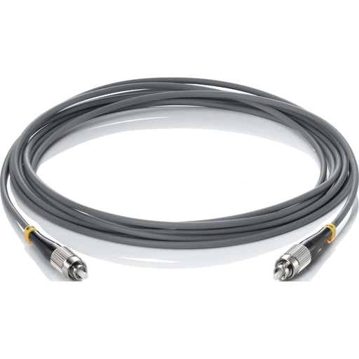 Wisi - Patchkabel LWL Optisches Kabel 10m OL 95 1010 1 Faser FC/PC konf