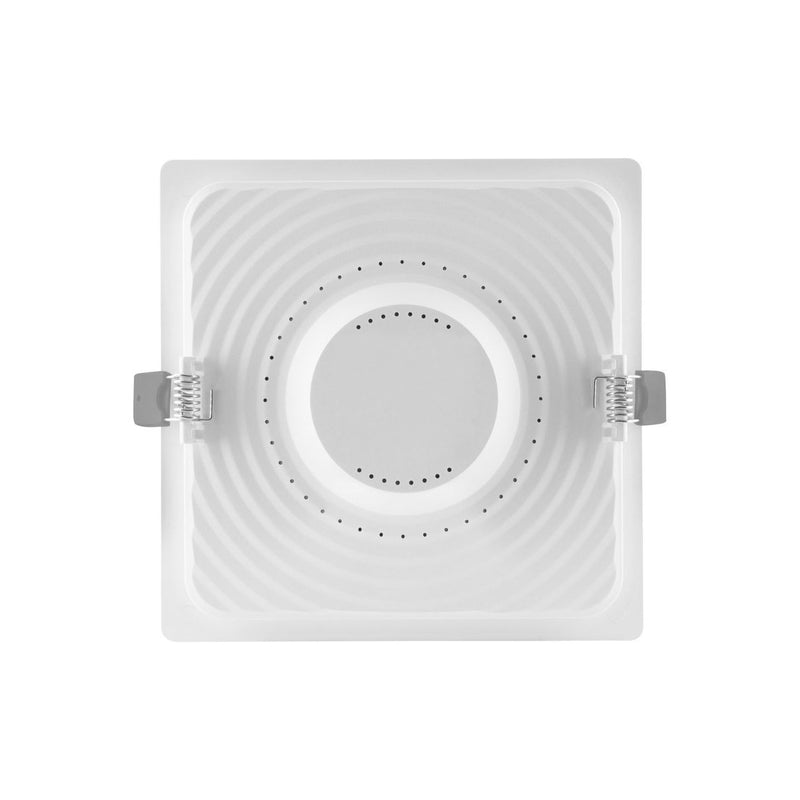 Ledvance - Downlight/Strahler/Flutlicht LED Downlight DLSLIMSQ15512W/3000K 3000K IP20
