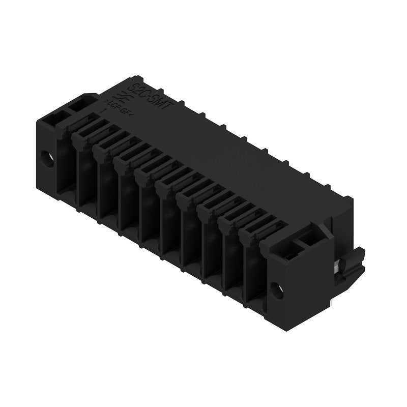 Weidmüller - Leiterplattensteckverbinder Verbinder 3.50mm S2C-SMT 3#1289940000 − 42 Stück
