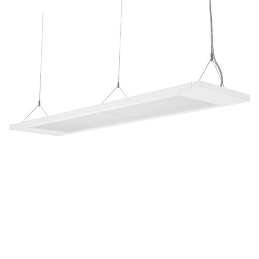 LTS Licht&Leuchten - Pendelleuchte LED-Pendelleuchte PIANOP2601630SENS ws 3000K Sensor weiß