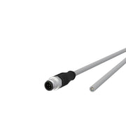 Metz Connect - Konfektioniertes Sensor-Aktor-Kabel Sensor-/Aktorleitung 142MMA10020 A-kodiert,2,0m,M12