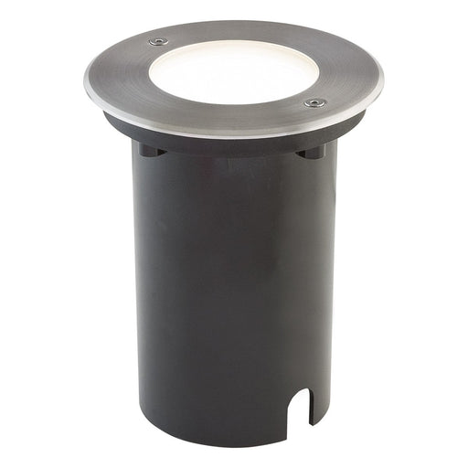 EVN Lichttechnik - Bodeneinbauleuchte P-LED Bodeneinbau PC670101140 rund - EDS/Alu IP67
