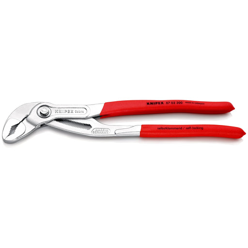 Knipex - Wasserpumpenzange Cobra-Wasserp.-Zange 87 03 300 SB 300mm