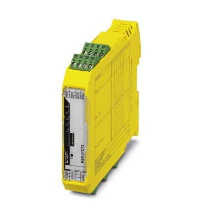 Phoenix Contact - Gerät zur Überwachung von sicherheitsgerichteten Stromkreisen Sicherheitsrelais 1015533