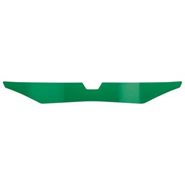 Uvex - Zubehör/Ersatzteile für persönliche Schutzausrüstung Helmaufkleber hinten grün 9790154