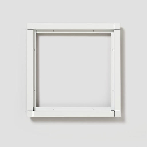 Siedle&Söhne - Montageelement für Türstation Kombirahmen KR 611-2/2-0 W ws