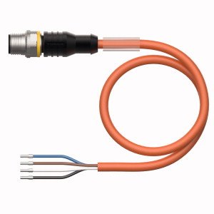 Turck - Konfektioniertes Sensor-Aktor-Kabel Anschlussleitung RSC4.4T-2/TXO PUR − 1 Stück