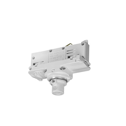 LTS Licht&Leuchten - Elektrisches Zubehör/Ersatzteile für Leuchten 3-Phasenadapter M13 ST-Z LAB 30 M13 ws weiß