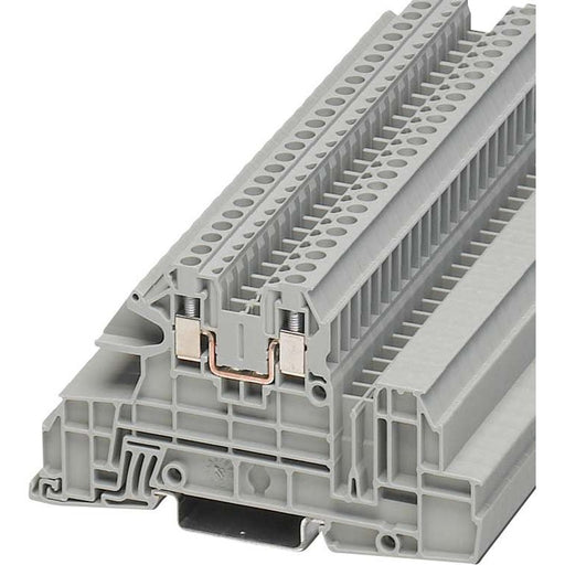 Phoenix Contact - Installations-Etagenklemme UTI 2,5-L 0,2-4qmm, AWG 24-12