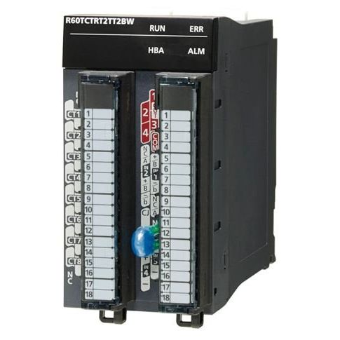 Mitsubishi Electric - SPS-Funktions-/Technologie-Modul SPS iQ-R Serie Temperatur R60TCTRT2TT2BW