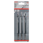 Bosch - Stichsägeblatt PRO Wood precise T344DP 2608633A32 Stichsägeblatt 152