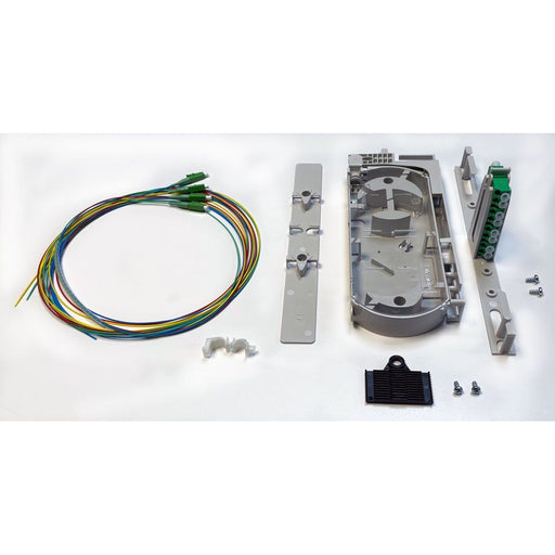 Homeway - Zubehör/Ersatzteile für LWL-Technik OA homePOP Aufrüstkit HW-HPL12KIT1 12 WE