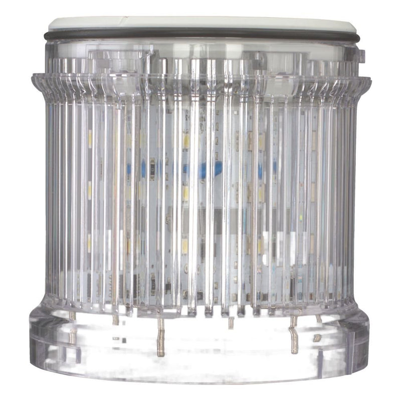 Eaton - Signalsäulenelement, optisch Dauerlicht-LED SL7-L24-W weiß, 24V