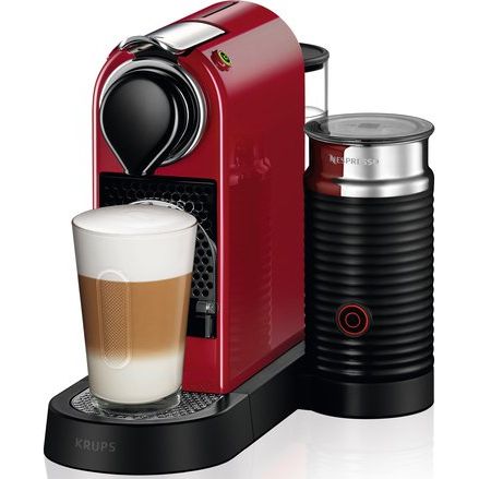 Krups - Espressoautomat Nespressoautomat XN7615 rt CitizMilk