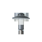 Schuch Licht - Straßen- und Platzleuchte LED-Pilzleuchte 541 0801 G2 730 3000K
