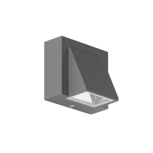 Brumberg Leuchten - Decken-/Wandleuchte LED-Wandanbauleuchte 65011103 3000K, graphit