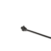 HellermannTyton - Kabelbinder Befestigungsbinder T50SDP6-PA66HIRHS-BK 170x5.1 − 500 Stück