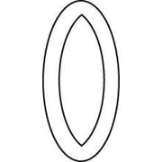 HellermannTyton - Kabelmarkierungssystem Kabelmarkierer HODS50 1 PVC YE 1000 1,7-3,6mm gelb, 1 − 1000 Stück