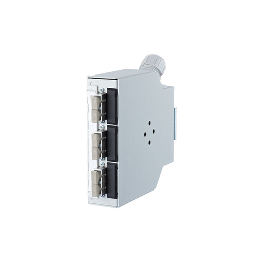 Metz Connect - Patchpanel LWL LWL-Spleißverteiler OpDAT 150240C20310S 3xSC-D MM SP REGplus