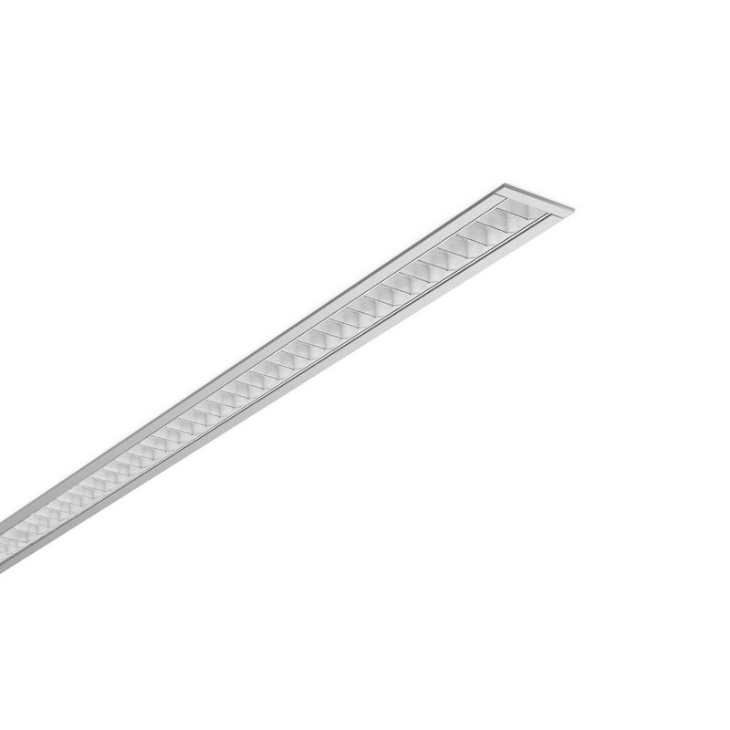 RZB - Decken-/Wandleuchte LED-Einbauleuchte 312177.004.1.76 840, DALI, silber